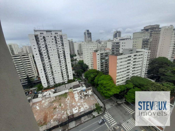 Imagem Apartamento com 1 Quarto à Venda, 41 m² em Moema - São Paulo
