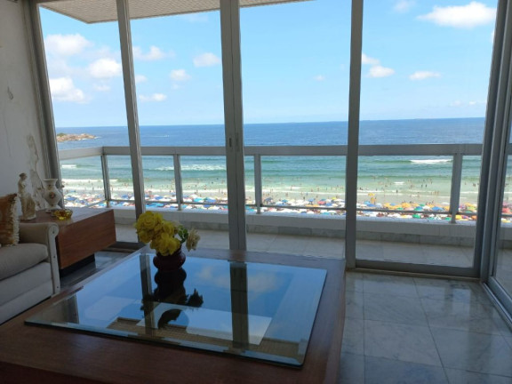Apartamento com 3 Quartos à Venda, 164 m² em Pitangueiras - Guarujá