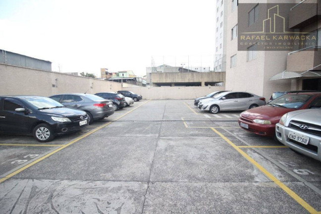 Imagem Apartamento com 3 Quartos à Venda, 69 m² em Quitaúna - Osasco