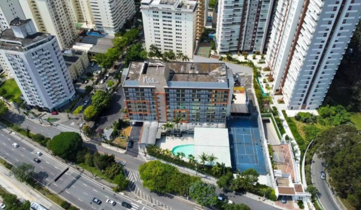 Imagem Apartamento com 1 Quarto para Alugar, 27 m² em Centro - São Bernardo Do Campo Imagem Apartamento com 1 Quarto para Alugar, 27 m² em Centro - São Bernardo Do Campo