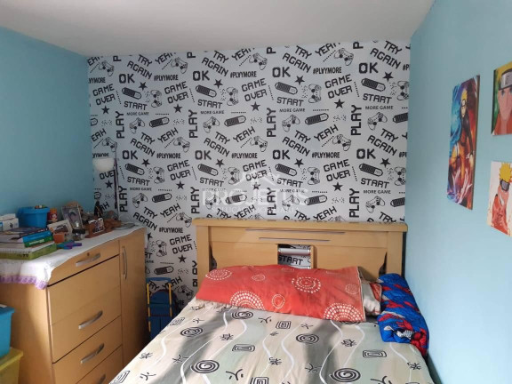 Imagem Apartamento com 2 Quartos à Venda, 40 m² em Jardim Mirna - Taboão Da Serra