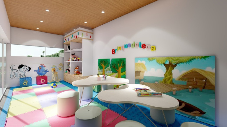 Imagem Apartamento com 2 Quartos à Venda, 60 m² em Itapema - Itapema