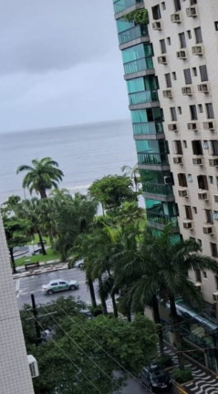 Apartamento com 1 Quarto à Venda, 57 m² em Aparecida - Santos