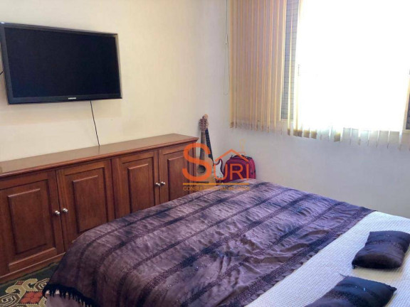 Imagem Apartamento com 3 Quartos à Venda, 190 m² em Centro - Santo André