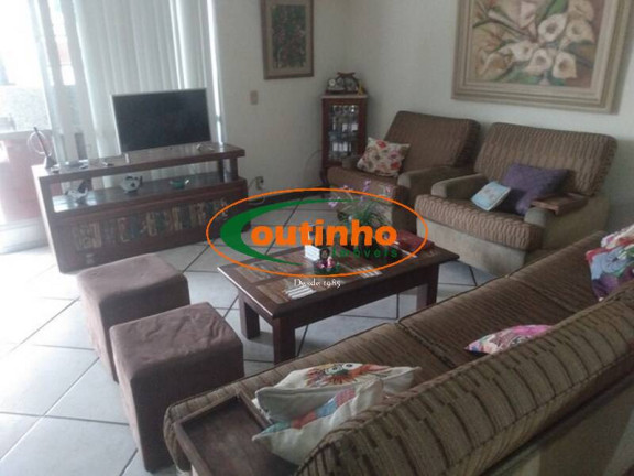 Imagem Cobertura com 3 Quartos à Venda, 200 m² em Tijuca - Rio De Janeiro Imagem Cobertura com 3 Quartos à Venda, 200 m² em Tijuca - Rio De Janeiro
