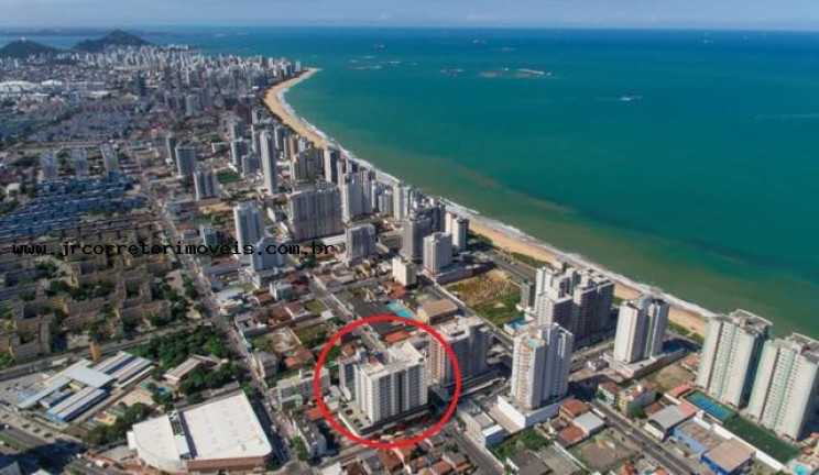 Foto do imóvel Apartamento com 3 Quartos à Venda, 98 m² em Praia Itaparica - Vila Velha