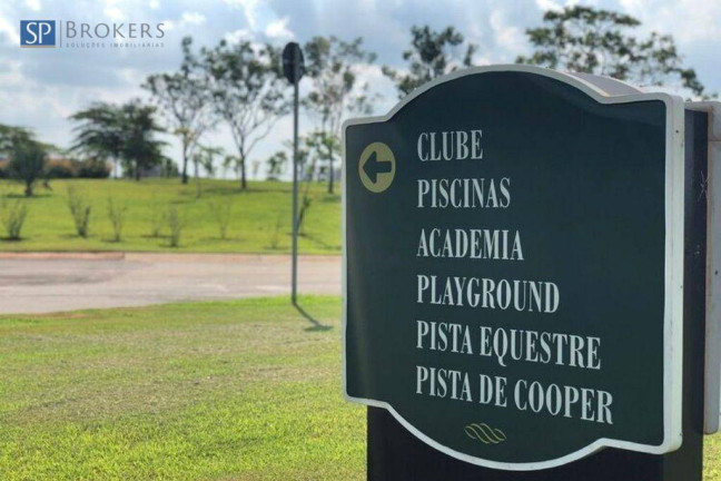 Terreno à Venda, 1.105 m² em Residencial Haras Patente - Jaguariúna