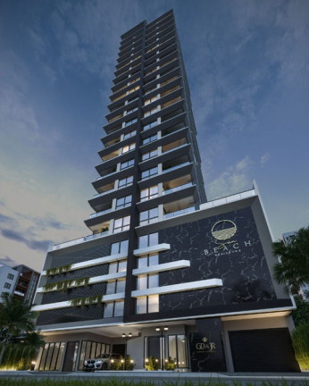 Apartamento com 3 Quartos à Venda, 122 m² em Perequê - Porto Belo