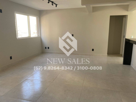 Imagem Apartamento com 3 Quartos à Venda, 114 m² em Setor Oeste - Goiânia