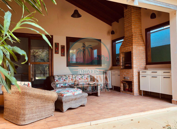 Imagem Casa de Condomínio com 3 Quartos à Venda, 208 m² em Reserva Da Serra - Jundiaí