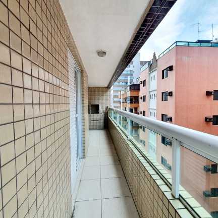 Imagem Apartamento com 2 Quartos à Venda, 88 m² em Canto Do Forte - Praia Grande