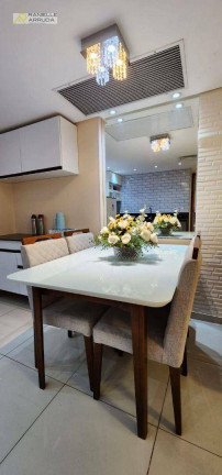 Imagem Apartamento com 2 Quartos à Venda, 52 m² em Cabo Branco - João Pessoa