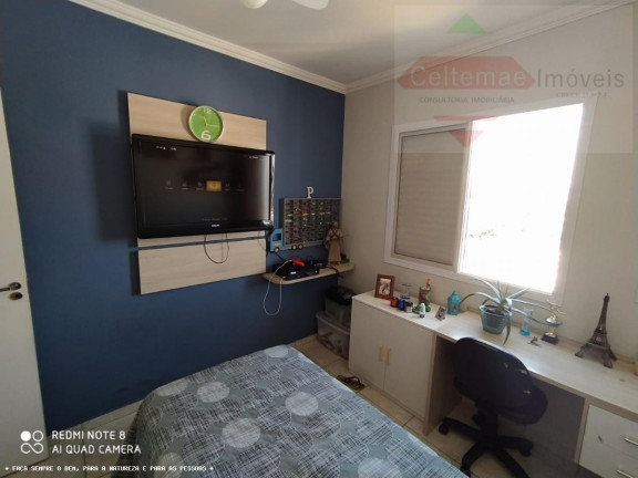 Imagem Apartamento com 3 Quartos à Venda, 86 m² em Vila Sao Jose - Taubaté