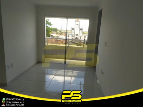 Imagem Apartamento com 2 Quartos à Venda, 58 m² em Valentina De Figueiredo - João Pessoa Imagem Apartamento com 2 Quartos à Venda, 58 m² em Valentina De Figueiredo - João Pessoa