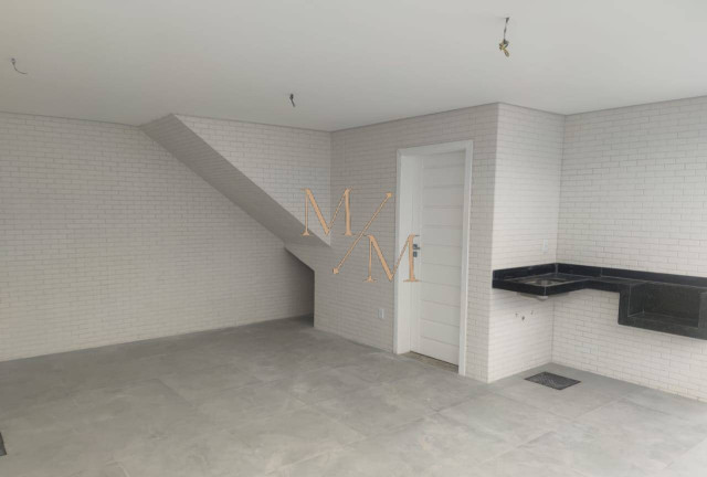 Imagem Casa com 2 Quartos à Venda, 100 m² em Campo Grande - Santos Imagem Casa com 2 Quartos à Venda, 100 m² em Campo Grande - Santos