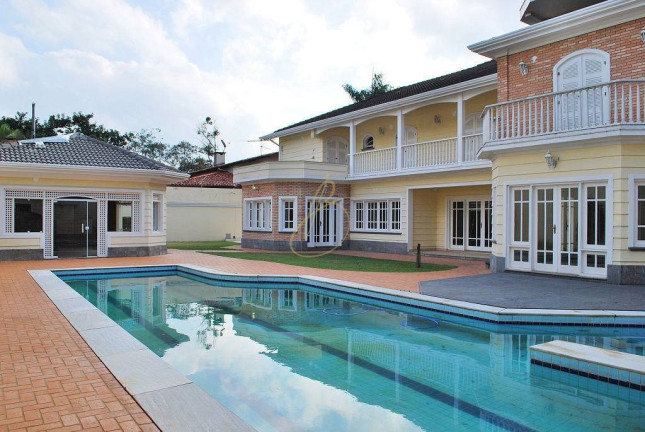 Imagem Casa com 6 Quartos à Venda, 1.200 m² em Interlagos - São Paulo