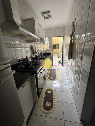 Imagem Apartamento com 3 Quartos à Venda, 107 m² em Vila Camilópolis - Santo André