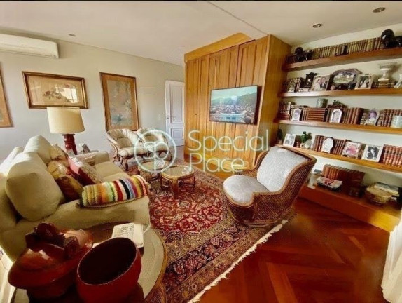 Imagem Apartamento com 4 Quartos à Venda, 450 m² em Higienópolis - São Paulo