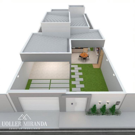 Imagem Casa com 2 Quartos à Venda, 131 m² em Cidade Jardim - Marabá