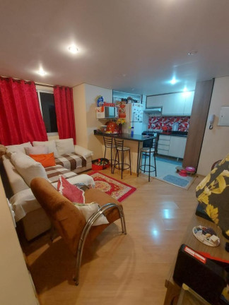 Apartamento com 2 Quartos à Venda, 53 m² em Vila Guiomar - Santo André