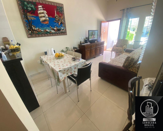 Imagem Casa com 3 Quartos à Venda, 104 m² em Horto Florestal - Sorocaba Imagem Casa com 3 Quartos à Venda, 104 m² em Horto Florestal - Sorocaba