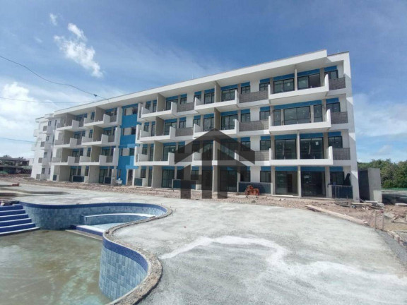 Imagem Apartamento com 2 Quartos à Venda, 33 m² em Porto De Galinhas - Ipojuca Imagem Apartamento com 2 Quartos à Venda, 33 m² em Porto De Galinhas - Ipojuca