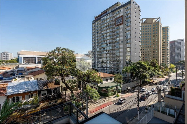 Imagem Apartamento com 1 Quarto à Venda, 79 m² em Moema - São Paulo Imagem Apartamento com 1 Quarto à Venda, 79 m² em Moema - São Paulo