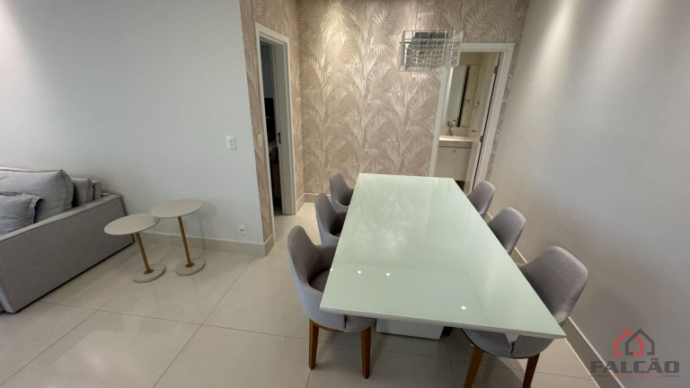 Imagem Apartamento com 1 Quarto para Alugar, 69 m² em Aparecida - Santos Imagem Apartamento com 1 Quarto para Alugar, 69 m² em Aparecida - Santos