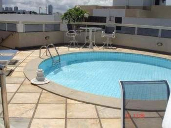 Imagem Cobertura com 4 Quartos à Venda ou Locação, 400 m² em Rio Vermelho - Salvador