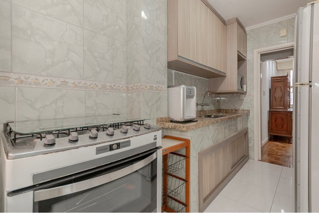 Imagem Apartamento com 3 Quartos à Venda, 128 m² em Auxiliadora - Porto Alegre Imagem Apartamento com 3 Quartos à Venda, 128 m² em Auxiliadora - Porto Alegre