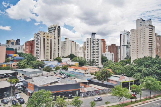 Imagem Apartamento com 4 Quartos à Venda, 359 m² em Vila Nova Conceição - São Paulo