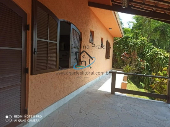 Imagem Casa com 3 Quartos à Venda,  em Praia Da Fortaleza - Ubatuba