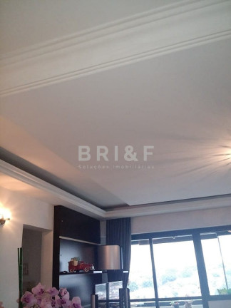 Imagem Apartamento com 3 Quartos para Alugar, 120 m² em Vila Paulista - São Paulo