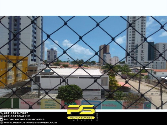Foto do imóvel Apartamento com 3 Quartos à Venda, 131 m² em Manaíra - João Pessoa
