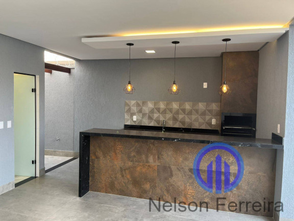 Imagem Casa com 3 Quartos à Venda, 146 m² em Setor Três Marias - Goiânia