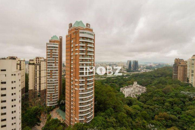 Imagem Imóvel com 4 Quartos à Venda, 39 m² em Jardim Fonte Do Morumbi - São Paulo