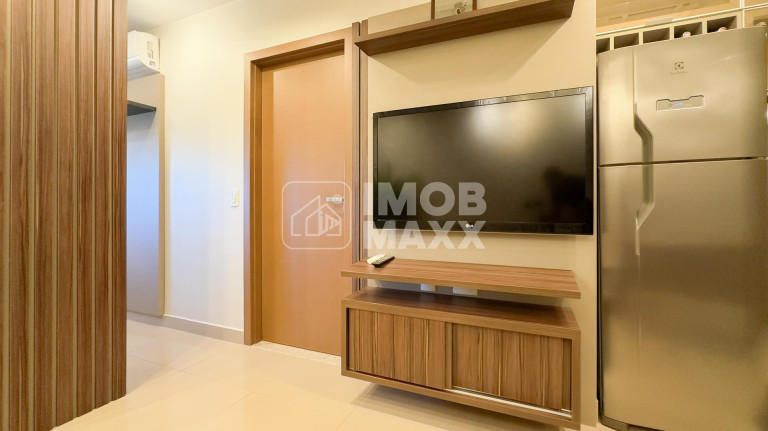 Imagem Apartamento com 1 Quarto para Alugar ou Temporada, 34 m² em Setor Noroeste - Brasília