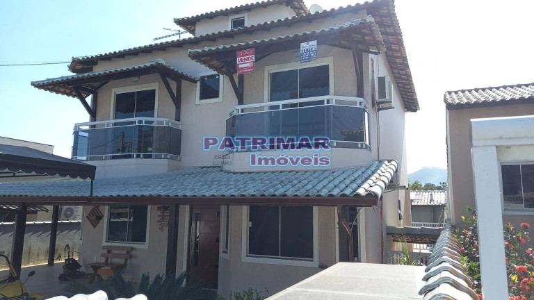 Imagem Casa com 3 Quartos à Venda, 115 m² em Inoã (inoã) - Maricá