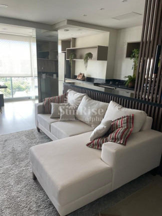 Imagem Apartamento com 1 Quarto à Venda, 55 m² em Santo Amaro - São Paulo