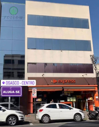 Imóvel Comercial para Alugar, 1.100 m² em Centro - Osasco