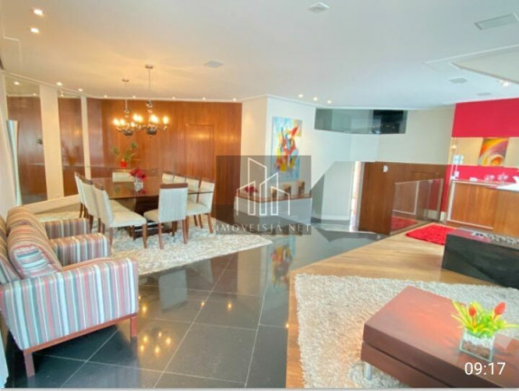 Imagem Casa de Condomínio com 5 Quartos à Venda, 842 m² em Alphaville - Santana De Parnaíba