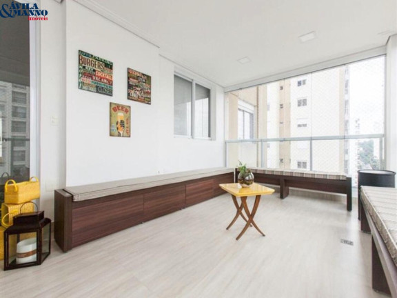 Imagem Apartamento com 4 Quartos à Venda, 183 m² em Mooca - São Paulo