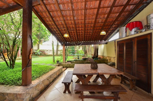 Imagem Casa com 3 Quartos à Venda, 320 m² em Chácara Monte Alegre - São Paulo