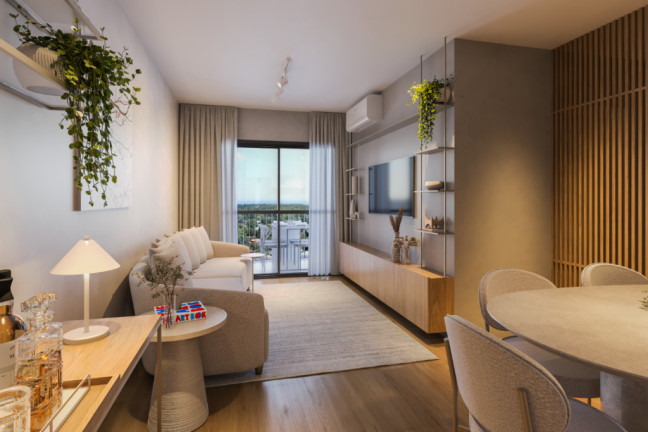 Imagem Apartamento com 3 Quartos à Venda, 99 m² em Prado Velho - Curitiba