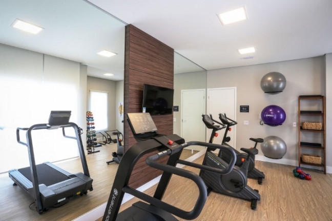 Imagem Apartamento com 2 Quartos à Venda, 56 m² em Jardim São Vicente - Campinas