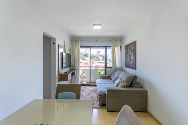 Imagem Apartamento com 2 Quartos à Venda, 60 m² em Vila Paulista - São Paulo