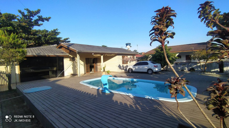 Imagem Casa com 3 Quartos à Venda, 120 m² em Balneário Santa Clara - Itapoá Imagem Casa com 3 Quartos à Venda, 120 m² em Balneário Santa Clara - Itapoá