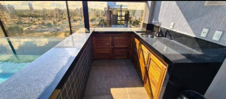 Imagem Apartamento com 1 Quarto à Venda, 60 m² em Ponta Negra - Natal Imagem Apartamento com 1 Quarto à Venda, 60 m² em Ponta Negra - Natal