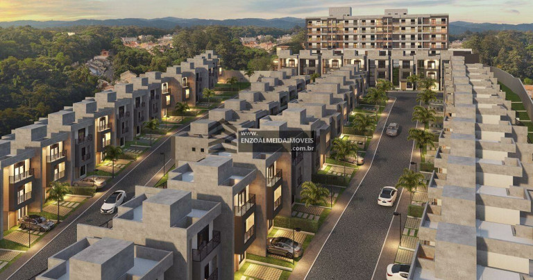 Imagem Casa com 3 Quartos à Venda, 181 m² em Granja Viana - Cotia