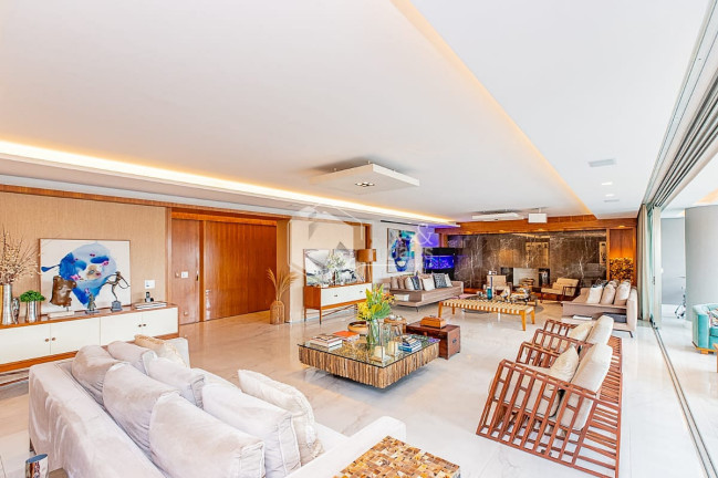 Imagem Apartamento com 3 Quartos à Venda, 485 m² em Campo Belo - São Paulo Imagem Apartamento com 3 Quartos à Venda, 485 m² em Campo Belo - São Paulo